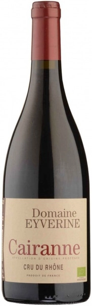 Вино Domaine Eyverine, Cairanne AOP