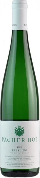 Вино Pacher Hof, Riesling, Alto Adige Valle Isarco DOC, 2020