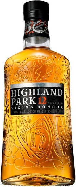 Виски Highland Park 12 Years Old, 0.7 л
