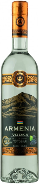 Водка Армения Тутовая, 0.5 л