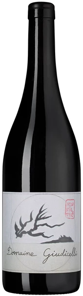 Вино Domaine Giudicelli, Rouge, Patrimonio AOC, 2020