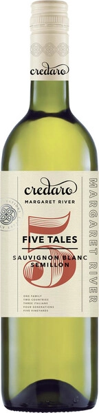 Вино Credaro, Five Tales Sauvignon Blanc-Semillon, 2020