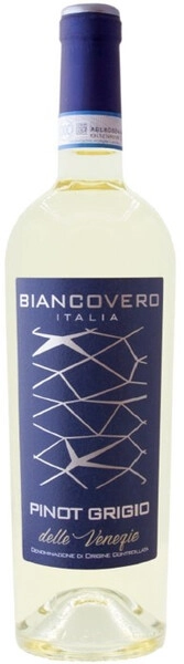Вино Angelo Rocca e Figli, Biancovero Pinot Grigio delle Venezie DOC