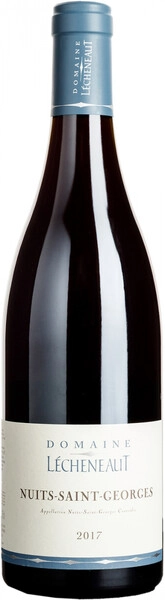 Вино Domaine Lecheneaut, Nuits-Saint-Georges AOC, 2017
