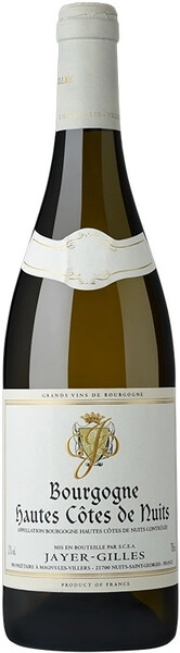 Вино Jayer-Gilles, Bourgogne Hautes Cotes de Nuits AOC Blanc, 2013