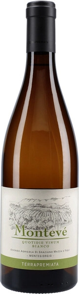 Вино TerraPremiata, "Monteve" Bianco, Marche IGT, 2019