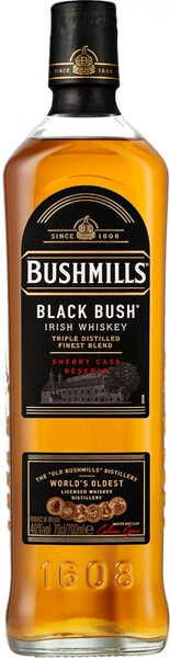Виски Bushmills Black Bush, 0.7 л