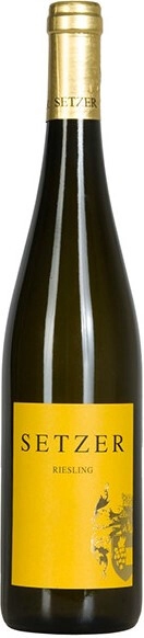 Вино Setzer, Riesling, 2018