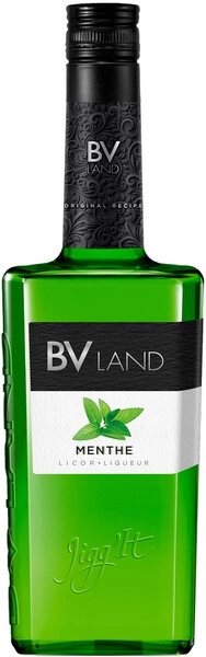 Ликер BVLand Menthe, 0.7 л