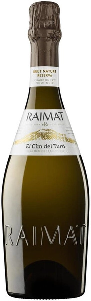 Игристое вино Raimat, El Cim del Turo Brut Nature Reserva