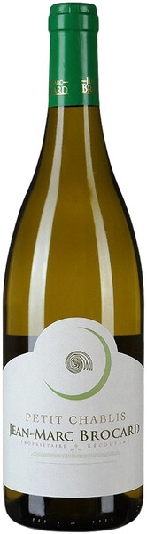 Вино Jean-Marc Brocard, Petit Chablis AOC, 2024