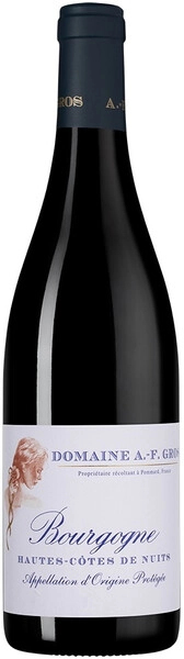 Вино Domaine A.-F. Gros, Bourgogne Hautes-Cotes de Nuits AOC, 2022