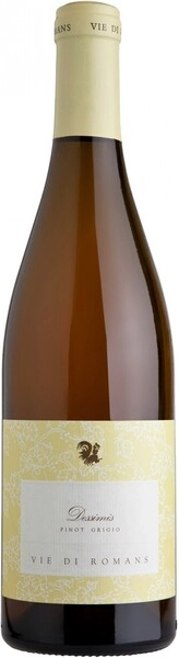 Вино "Dessimis", Isonzo Pinot Grigio DOC, 2023