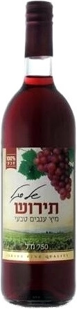Сок Tirosh Grape Juice, 0.75 л