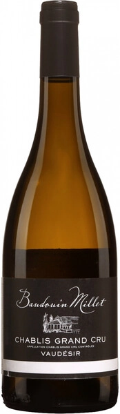 Вино Domaine Millet, Chablis Grand Cru Vaudesir AOC
