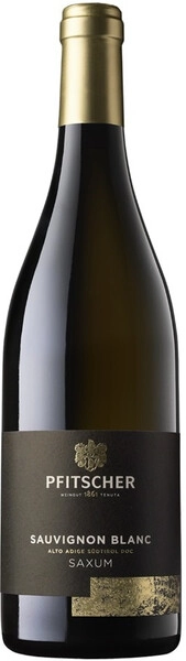 Вино Pfitscher, "Saxum" Sauvignon Blanc, Alto Adige DOC, 2024