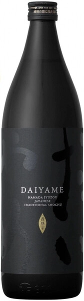 Водка Hamada, Daiyame Imo Shochu (25%), 0.9 л
