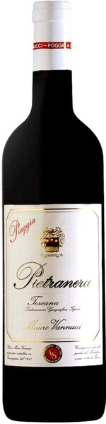 Вино Piaggia, Pietranera, Toscana IGT, 2021