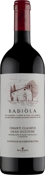 Вино Castello Fonterutoli, Badiola Chianti Classico Gran Selezione DOCG, 2021