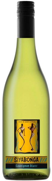 Вино "Siyabonga" Sauvignon Blanc, 2025
