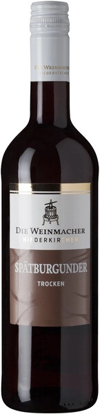 Вино Die Weinmacher, Spatburgunder Trocken, 2023