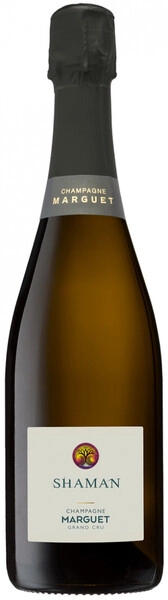 Шампанское Marguet, Shaman Grand Cru Extra Brut, Champagne AOC, 2020