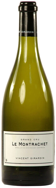 Вино Vincent Girardin, Le Montrachet Grand Cru, 2018