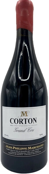 Вино Jean-Philippe Marchand, Corton Grand Cru AOC, 2023