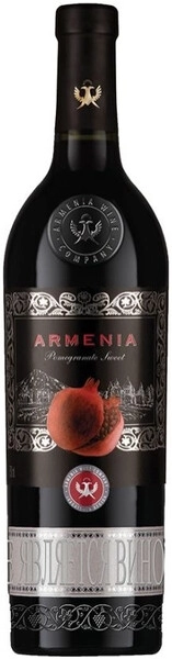 Винный напиток Armenia Pomegranate Sweet