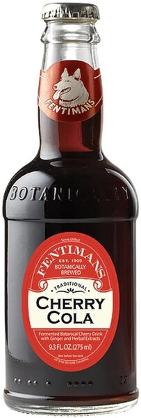 Вода Fentimans Cherry Cola, 275 мл