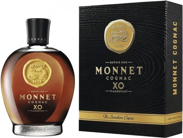 Коньяк Monnet X.O., 0.7 л