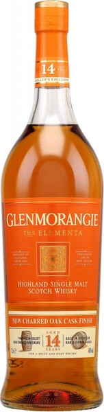 Виски Glenmorangie, The Elementa 14 Years Old, 1 л