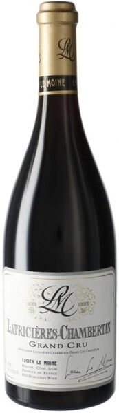 Вино Lucien Le Moine, Latricieres-Chambertin Grand Cru AOC, 2022