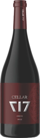Вино Cellar 717 Areni, 2022