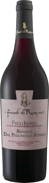 Вино Lorenzon Enzo, I Feudi di Romans Refosco, Friuli Isonzo DOC, 2022
