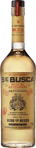Мескаль Se Busca Reposado, 0.7 л