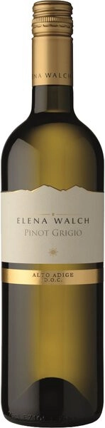 Вино Elena Walch, Pinot Grigio, Alto Adige DOC, 2023