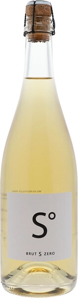 Игристое вино Domaine du Pelican, S° Brut Zero, 2020