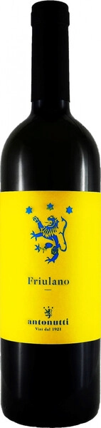 Вино Antonutti, Friulano, Friuli Grave DOC, 2022