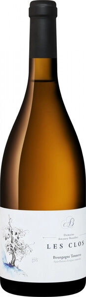 Вино Domaine Amaury Beaufort, Les Clos, Bourgogne Tonnerre AOC, 2015