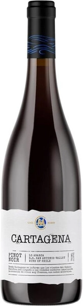 Вино Casa Marin, "Cartagena" Pinot Noir, Lo Abarca DO, 2022