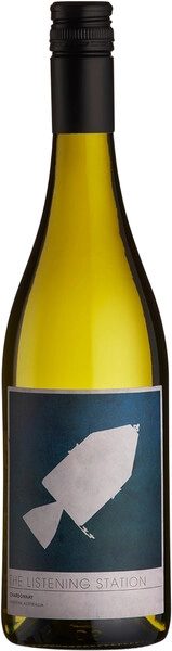 Вино The Listening Station Chardonnay, 2022