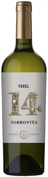 Вино Bodega Los Toneles, Tonel 14 Torrontes