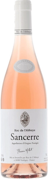 Вино Florian Mollet, Sancerre AOC Rose, 2023