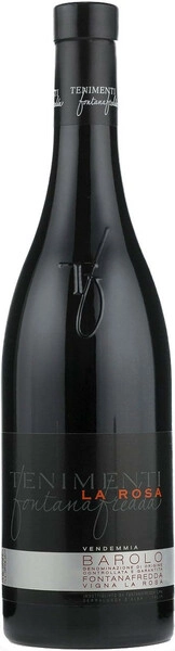 Вино Fontanafredda, La Rosa, Barolo DOCG, 1999