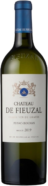 Вино Chateau de Fieuzal, Pessac-Leognan AOC Blanc, 2019