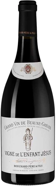 Вино Bouchard Pere et Fils, Beaune 1-er Cru Greves AOC Vigne de L'Enfant Jesus, 2018