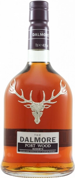 Виски Dalmore, Port Wood Reserve, 0.7 л
