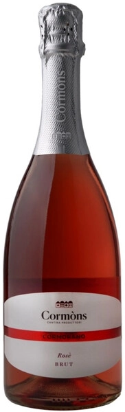 Игристое вино Cantina Produttori Cormons, Cormorano Rose Brut, 2020