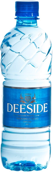 Вода Deeside Still, PET, 0.5 л